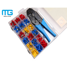 MG 500 Pcs Kits de Bornes de Câblage Extrémités Accessoires